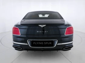 Bentley Flying Spur HYBRID/ NEW MODEL/ MULLINER/NAIM/PANO/ TV/ 4-SEATS | Mobile.bg    6