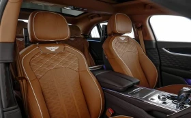 Bentley Flying Spur HYBRID/ NEW MODEL/ MULLINER/NAIM/PANO/ TV/ 4-SEATS | Mobile.bg    12