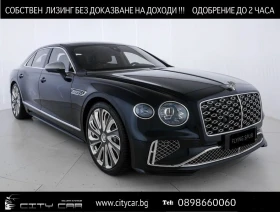 Bentley Flying Spur HYBRID/ NEW MODEL/ MULLINER/NAIM/PANO/ TV/ 4-SEATS 1