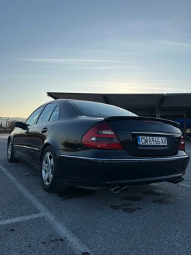 Mercedes-Benz E 270 W211, снимка 5