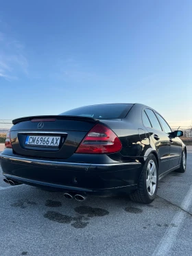 Mercedes-Benz E 270 W211, снимка 6