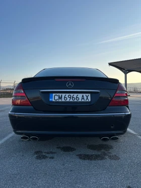 Mercedes-Benz E 270 W211, снимка 7