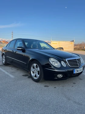 Mercedes-Benz E 270 W211, снимка 4