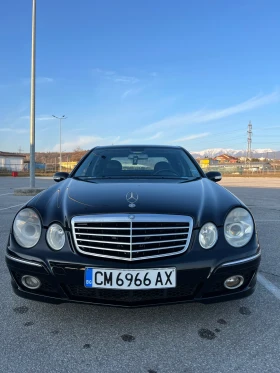 Mercedes-Benz E 270 W211, снимка 3