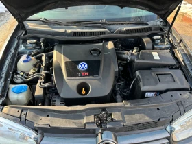 VW Golf 1.9 TDI 131ks 6sk, снимка 14