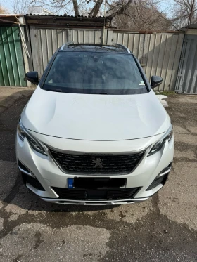 Peugeot 5008 GT, снимка 2