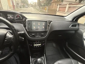 Peugeot 2008 1.6 BLUEHDI CROSSOVER ALLURE, снимка 12