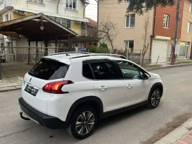 Peugeot 2008 1.6 BLUEHDI CROSSOVER ALLURE, снимка 4