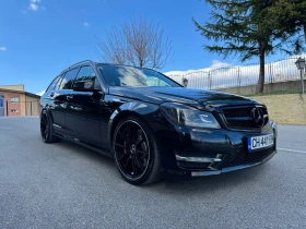 Mercedes-Benz C 350 AMG FACE FULL, снимка 3