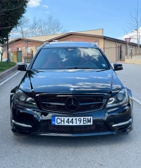 Mercedes-Benz C 350 AMG FACE FULL, снимка 1