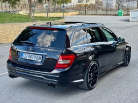     Mercedes-Benz C 350 AMG FACE FULL