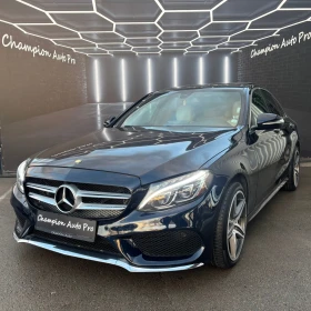 Обява за продажба на Mercedes-Benz C 400 AMG 4matic  ~39 999 лв. - изображение 1