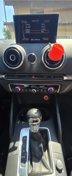 Обява за продажба на Audi A3 S3 ~18 500 лв. - изображение 9