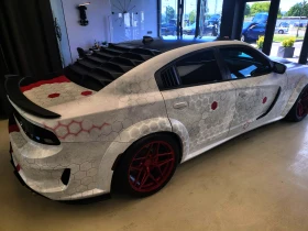 Обява за продажба на Dodge Charger Srt392 ~69 999 лв. - изображение 2
