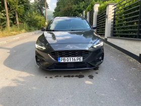 Ford Focus 1.5Бензин/182к.с./ST-LINE/FULL LED/KEYLESS . - 19777 лв. - 21351582 3