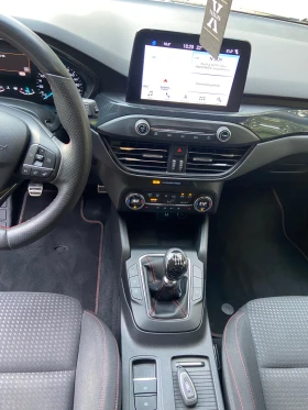 Ford Focus 1.5Бензин/182к.с./ST-LINE/FULL LED/KEYLESS . - 19777 лв. - 21351582 9