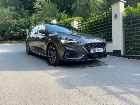 Ford Focus 1.5Бензин/182к.с./ST-LINE/FULL LED/KEYLESS .