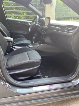 Ford Focus 1.5Бензин/182к.с./ST-LINE/FULL LED/KEYLESS . - 19777 лв. - 21351582 7