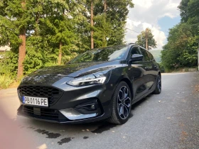 Ford Focus 1.5Бензин/182к.с./ST-LINE/FULL LED/KEYLESS . - 19777 лв. - 21351582 2