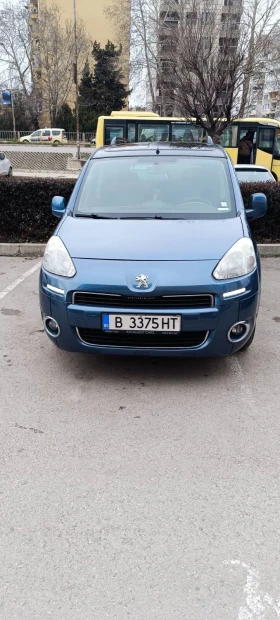 Обява за продажба на Peugeot Partner ~8 700 лв. - изображение 1