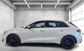 Audi A3 Sportback 40 TFSIe Quattro S-line = NEW =  | Mobile.bg    5