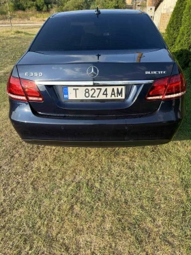 Обява за продажба на Mercedes-Benz E 350 ПЕРФЕКТНА! ~27 500 лв. - изображение 3