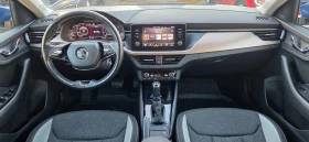 Skoda Scala 1.6TDI ДИГИТАЛ ; LED  - 29990 лв. / 15333.64 € - 82533640 10