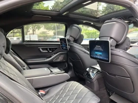 Mercedes-Benz S 450 LONG/367HP/360/4M/PANO/TV/HUD/790v - 205499 лв. / 105069.97 € - 63129793 12