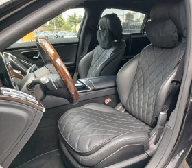 Mercedes-Benz S 450 LONG/367HP/360/4M/PANO/TV/HUD/790v - 205499 лв. / 105069.97 € - 63129793 9