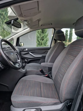 Ford C-max 1.8 / 125 к. с. - 4999 лв. / 2555.95 € - 10165007 17