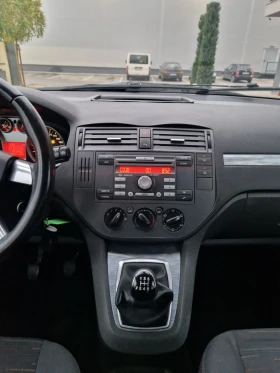 Ford C-max 1.8 / 125 к. с. - 4999 лв. / 2555.95 € - 10165007 12