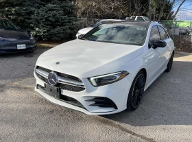 Mercedes-Benz CLA 350 AMG AMG A35