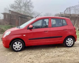 Kia Picanto Facelift* 125хил.км* Климатик* 4 цилиндъра, снимка 4