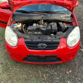 Kia Picanto Facelift* 125хил.км* Климатик* 4 цилиндъра, снимка 14