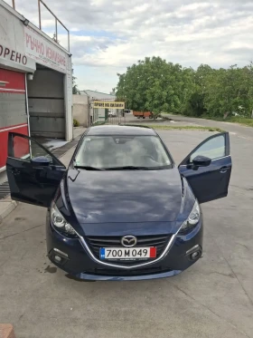Mazda 3 2.2 Skyactive Euro 6 Germany - 6900 € / 13495.23 лв. - 15630841 3