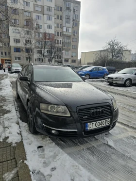 Audi A6 3.0