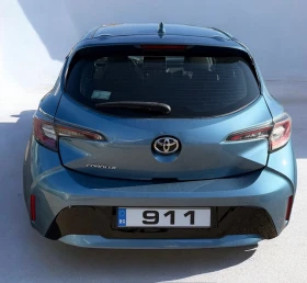 ����� �� �������� �� Toyota Corolla �������� / 1.2 ����� / 116 �� / Executive