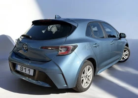 ����� �� �������� �� Toyota Corolla �������� / 1.2 ����� / 116 �� / Executive