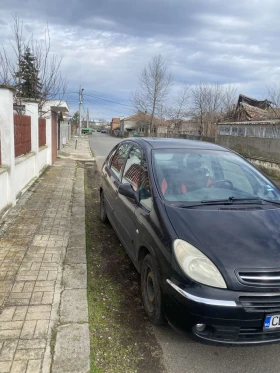 Citroen Xsara picasso, снимка 5 - Автомобили и джипове - 53608067