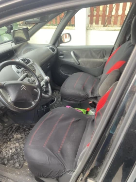 Citroen Xsara picasso, снимка 6 - Автомобили и джипове - 53608067