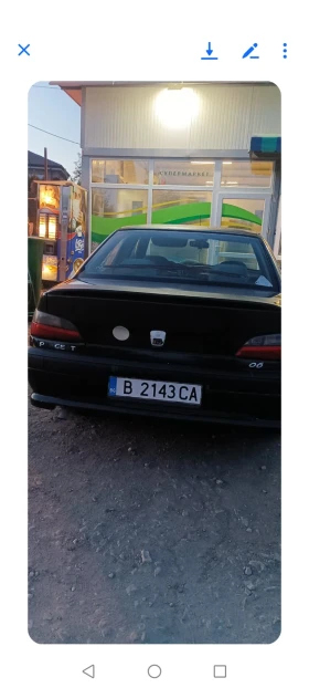 Peugeot 406 - 800 € / 1564.66 лв. - 61219731 3