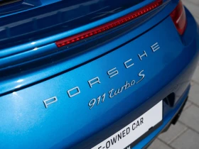 Porsche 911 Turbo S Coupe - 119900 € / 234504.02 лв. - 92270837 17