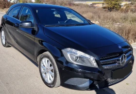 ����� �� �������� �� Mercedes-Benz A 200 7G tronic , LED