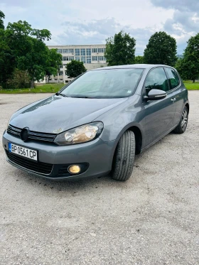 ����� �� �������� �� VW Golf 6