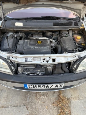 Opel Zafira - 1300 € / 2542.58 лв. - 91731222 10