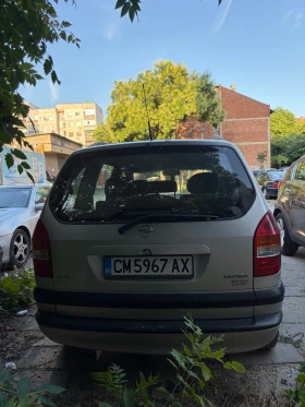 Opel Zafira - 1300 € / 2542.58 лв. - 91731222 2