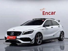 Mercedes-Benz A 45 * A45* AMG* 4MATIC* ЦЕНАДОБГ!