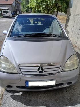 Mercedes-Benz A 160 Elegance - 1350 € - 12513336 2