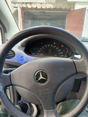 Mercedes-Benz A 160 Elegance - 1350 € - 12513336 6