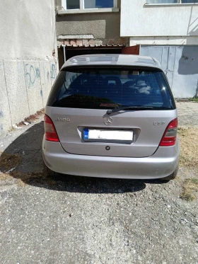Mercedes-Benz A 160 Elegance - 1350 € - 12513336 4